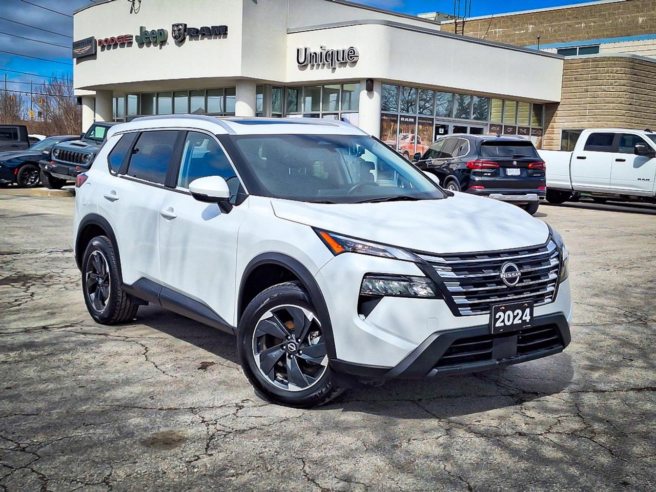 2024 Nissan Rogue  Photo