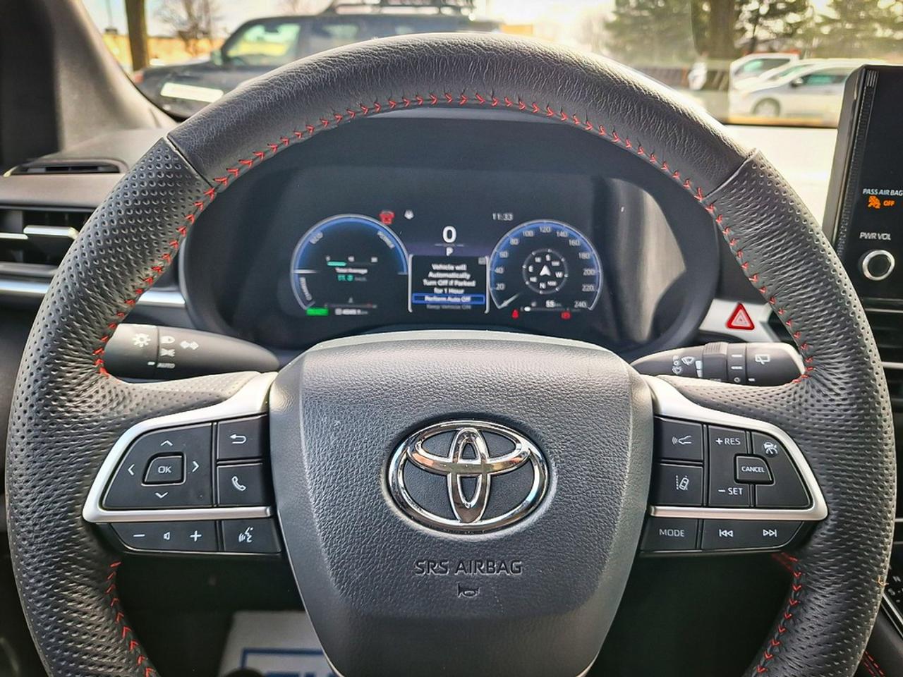 2025 Toyota Sienna  Photo