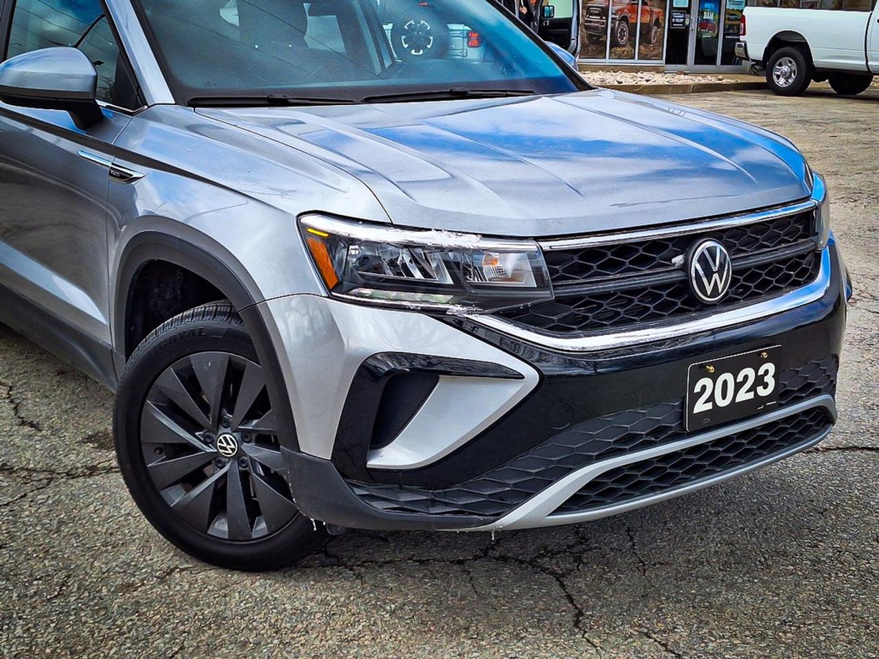 2024 Volkswagen Taos  Photo