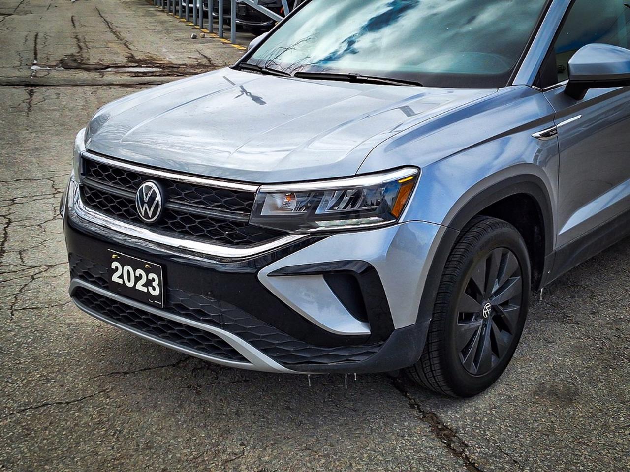 2024 Volkswagen Taos  Photo