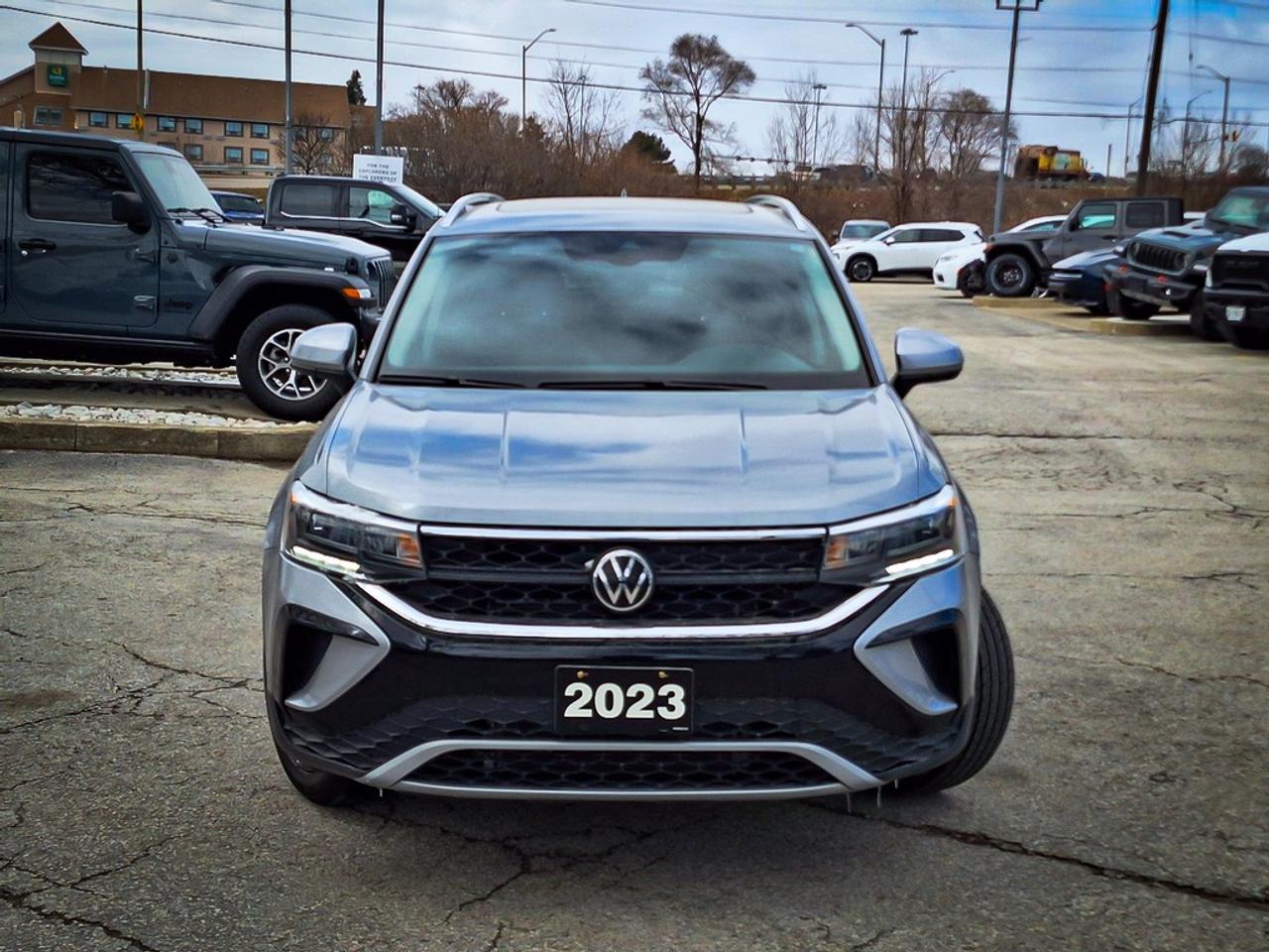 2024 Volkswagen Taos  Photo2