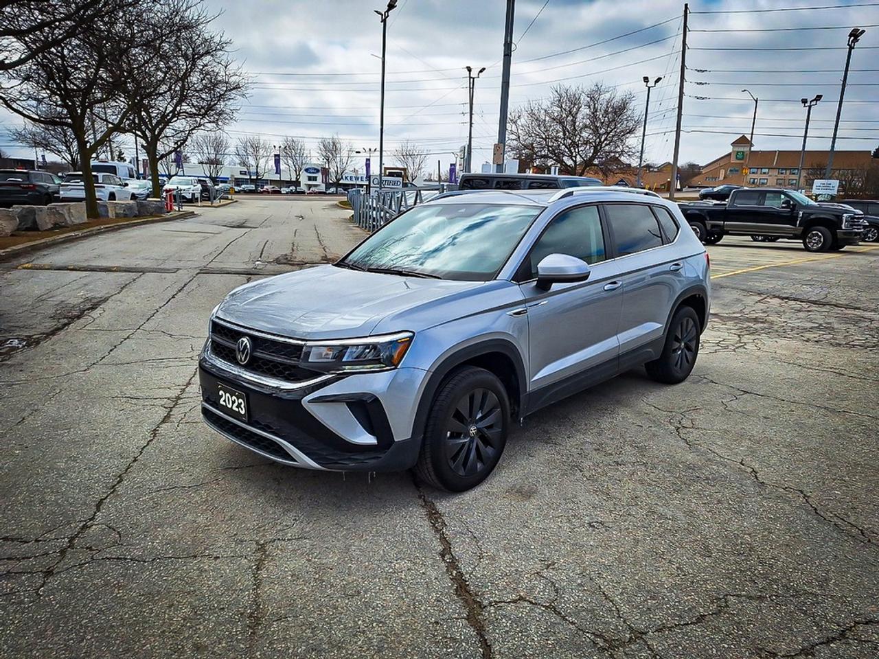 2024 Volkswagen Taos  Photo