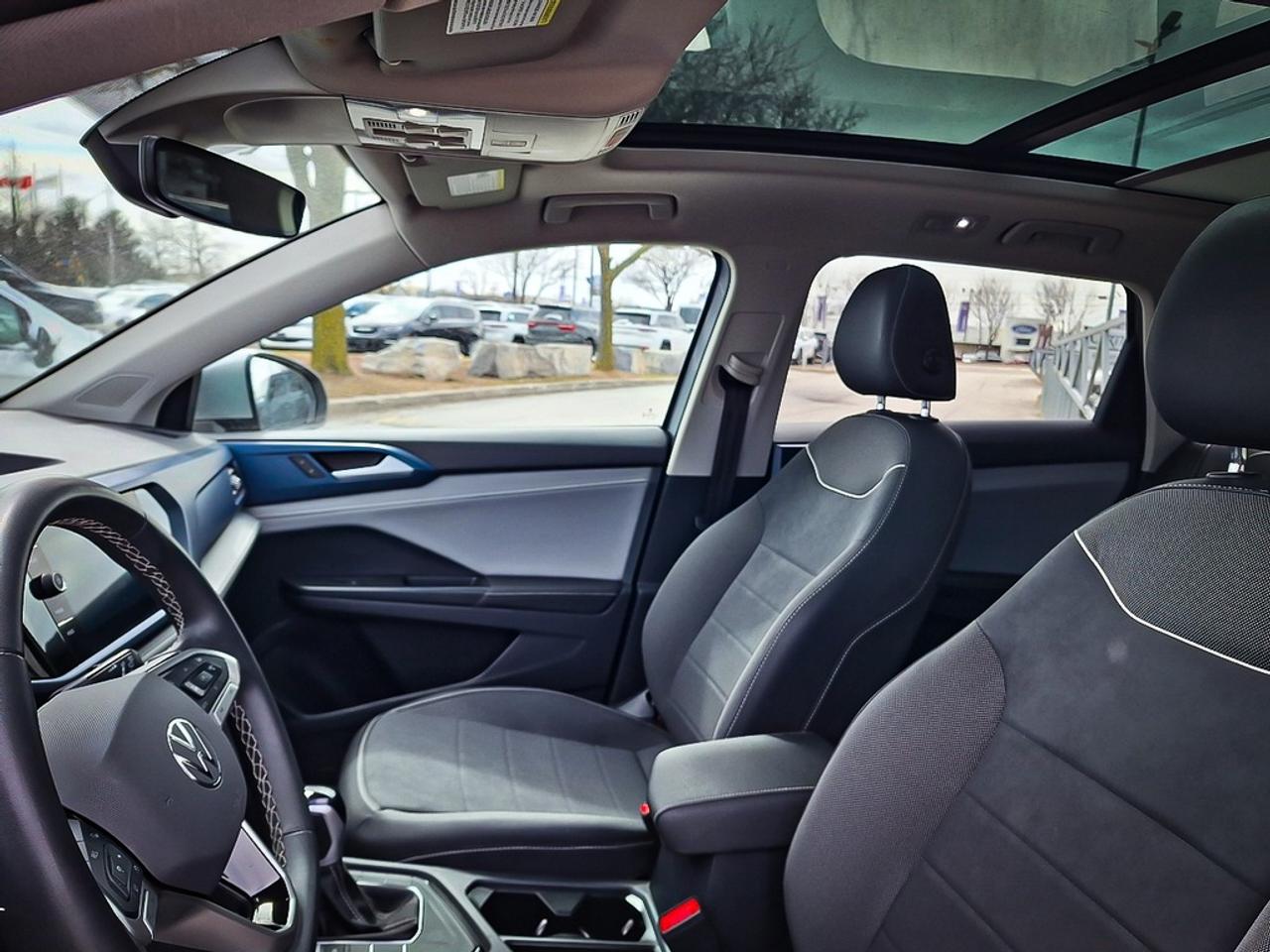 2024 Volkswagen Taos  Photo