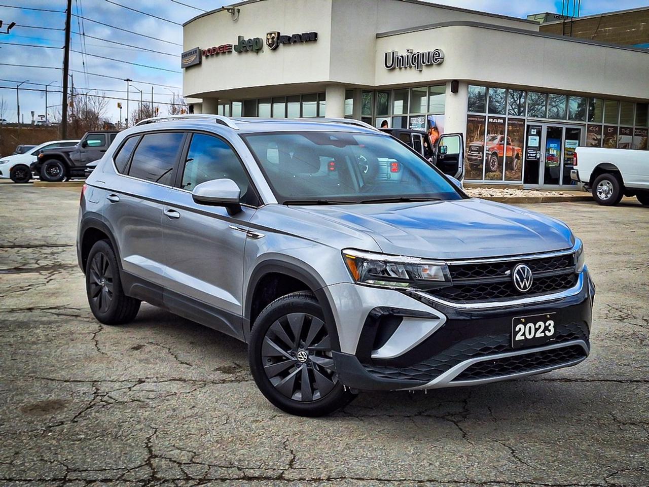 2024 Volkswagen Taos  Photo