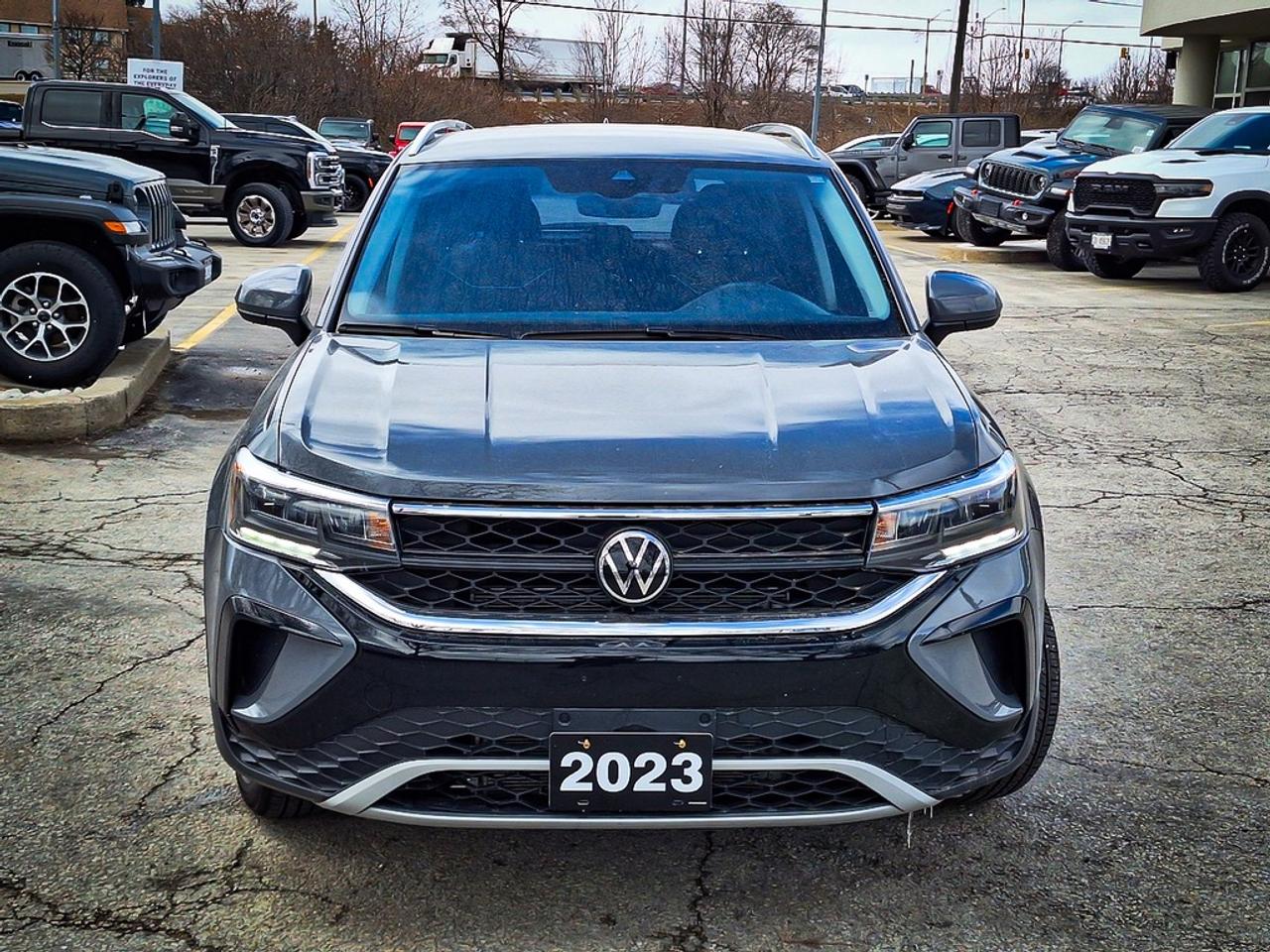 2024 Volkswagen Taos  Photo