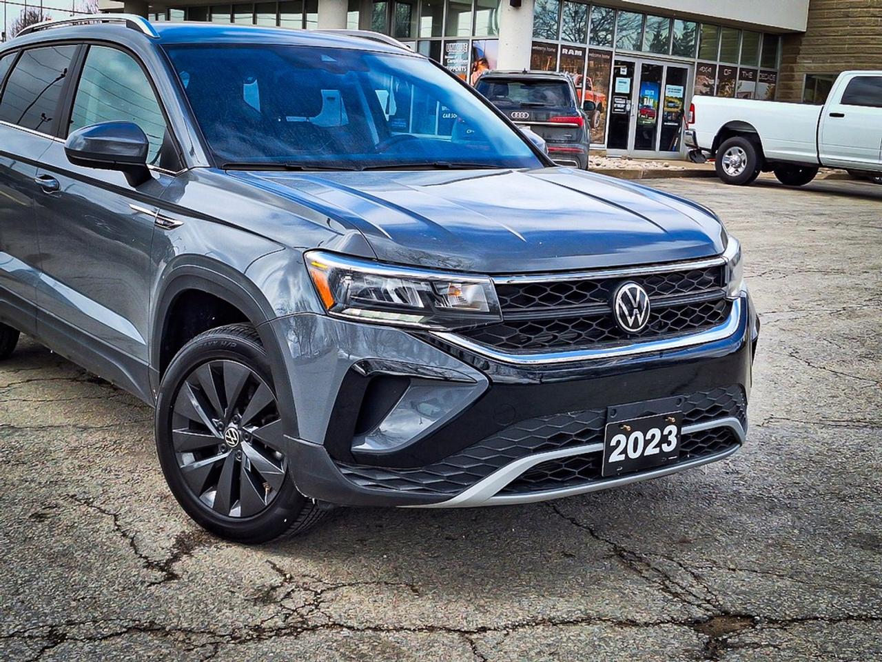 2024 Volkswagen Taos  Photo