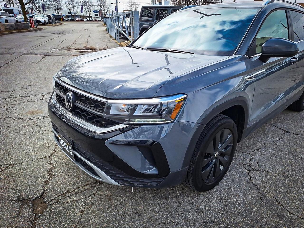 2024 Volkswagen Taos  Photo