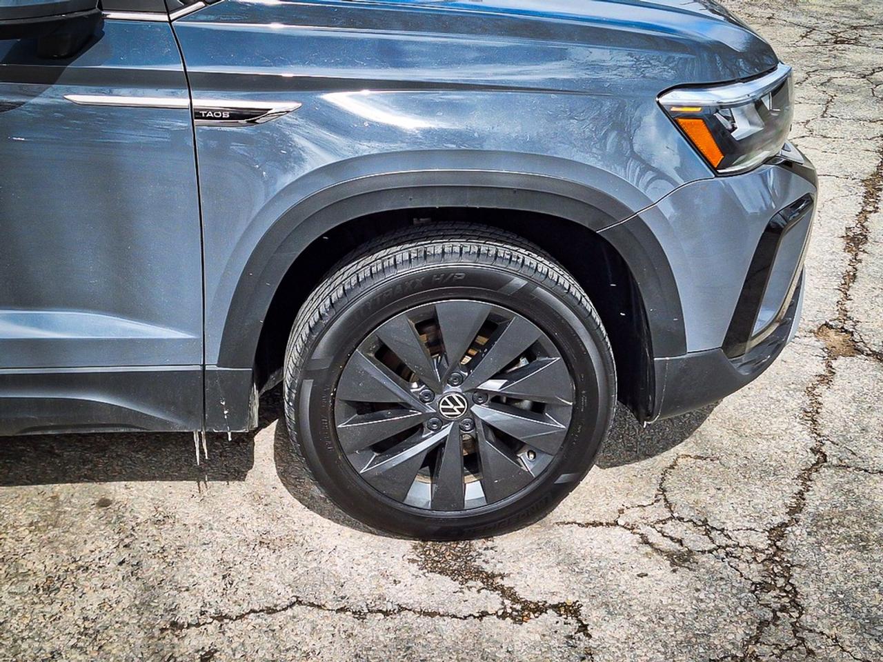 2024 Volkswagen Taos  Photo