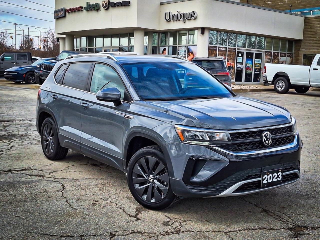 2024 Volkswagen Taos  Photo