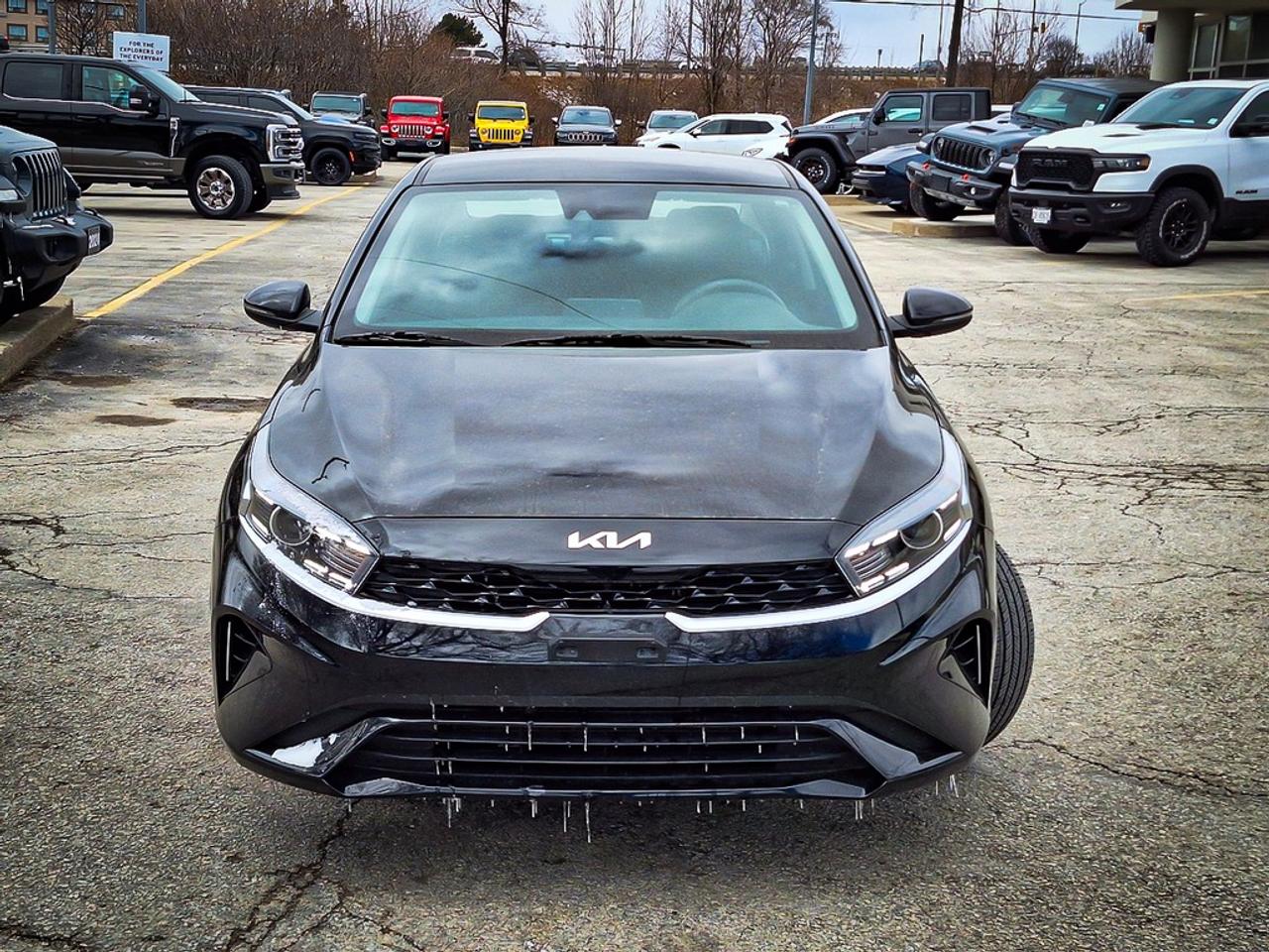 2024 Kia Forte  Photo
