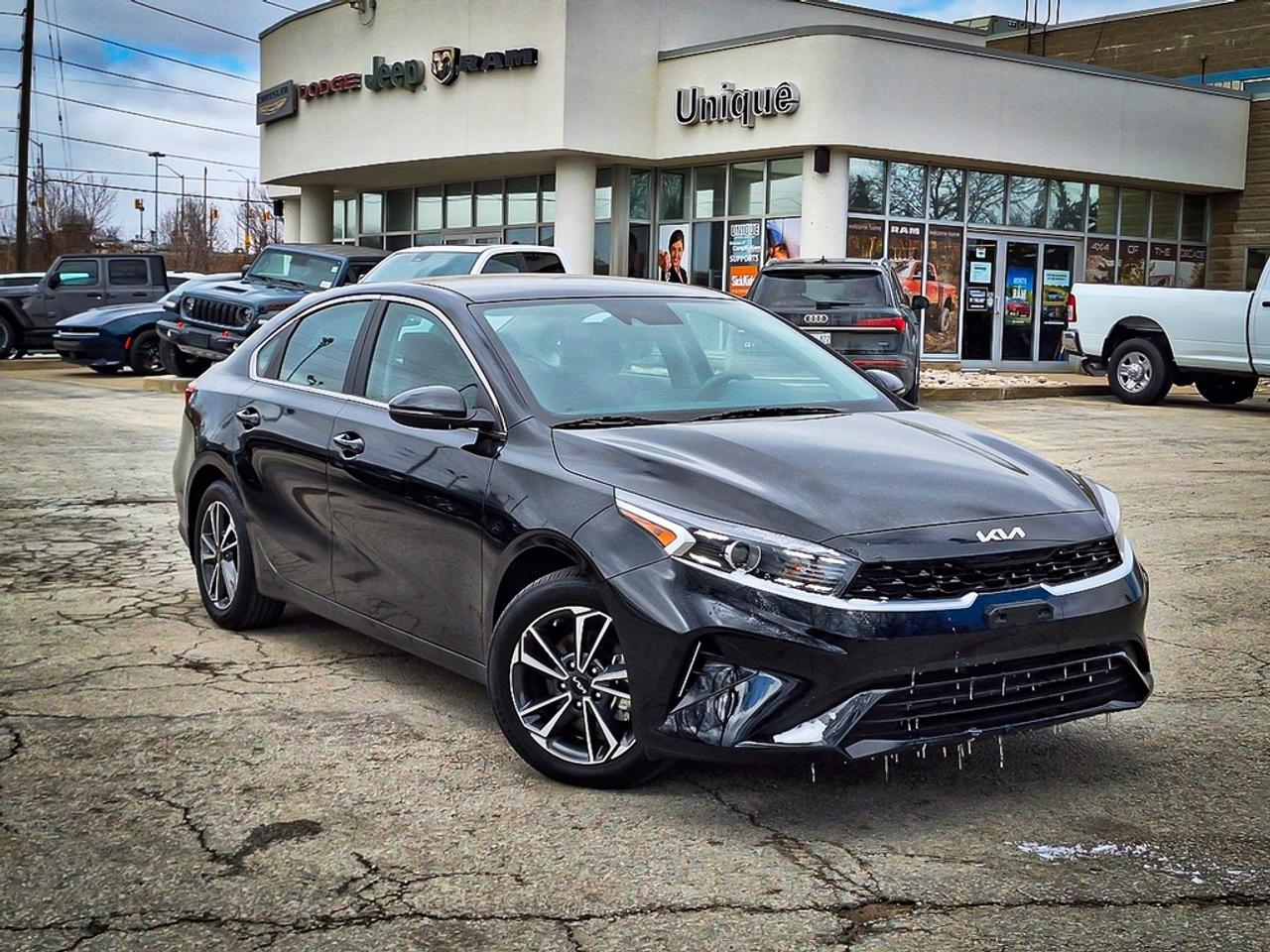 2024 Kia Forte  Photo