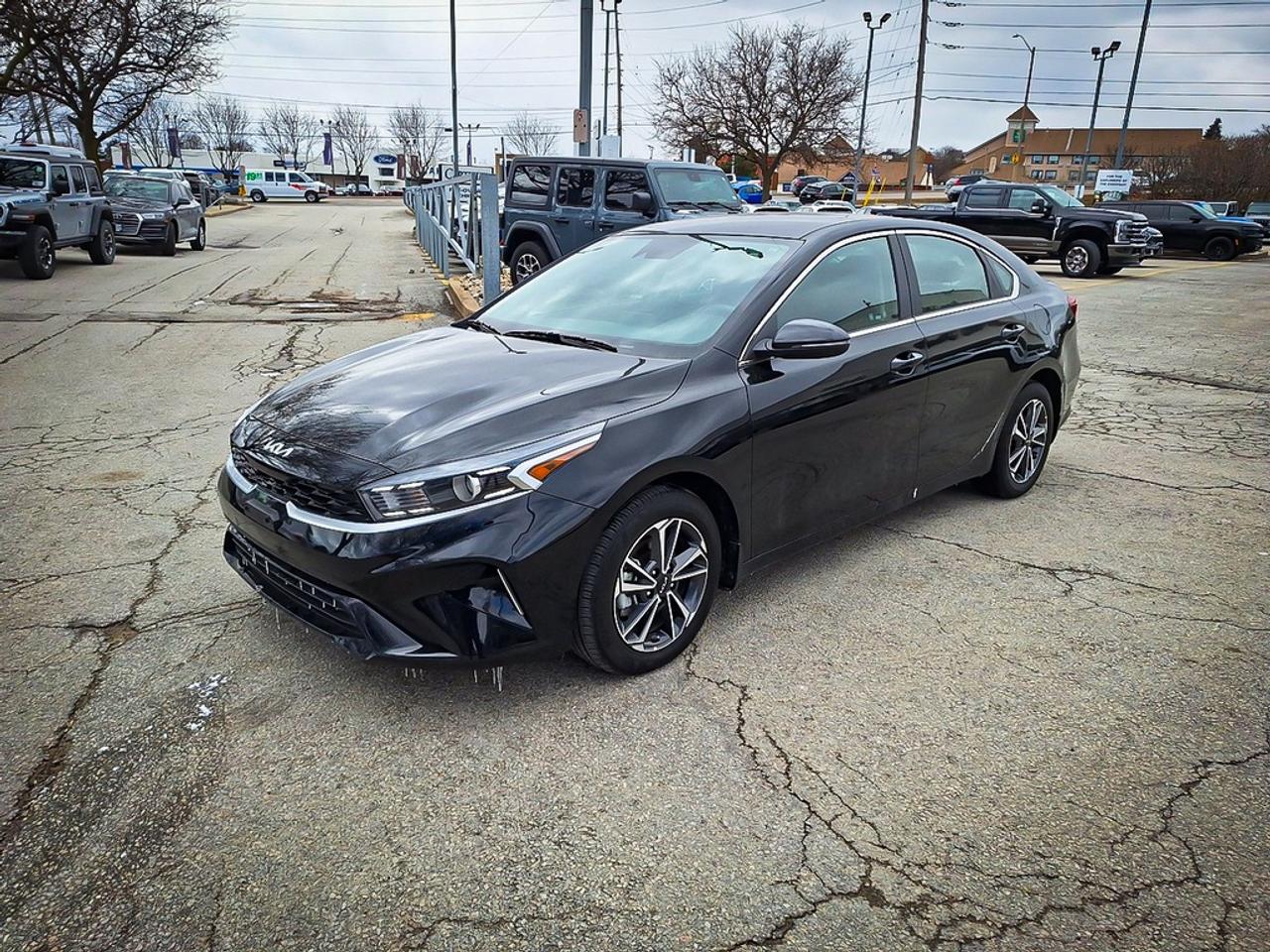 2024 Kia Forte  Photo