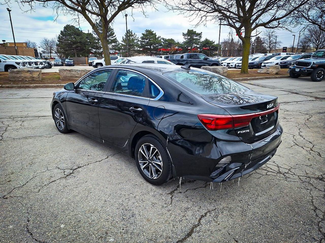 2024 Kia Forte  Photo