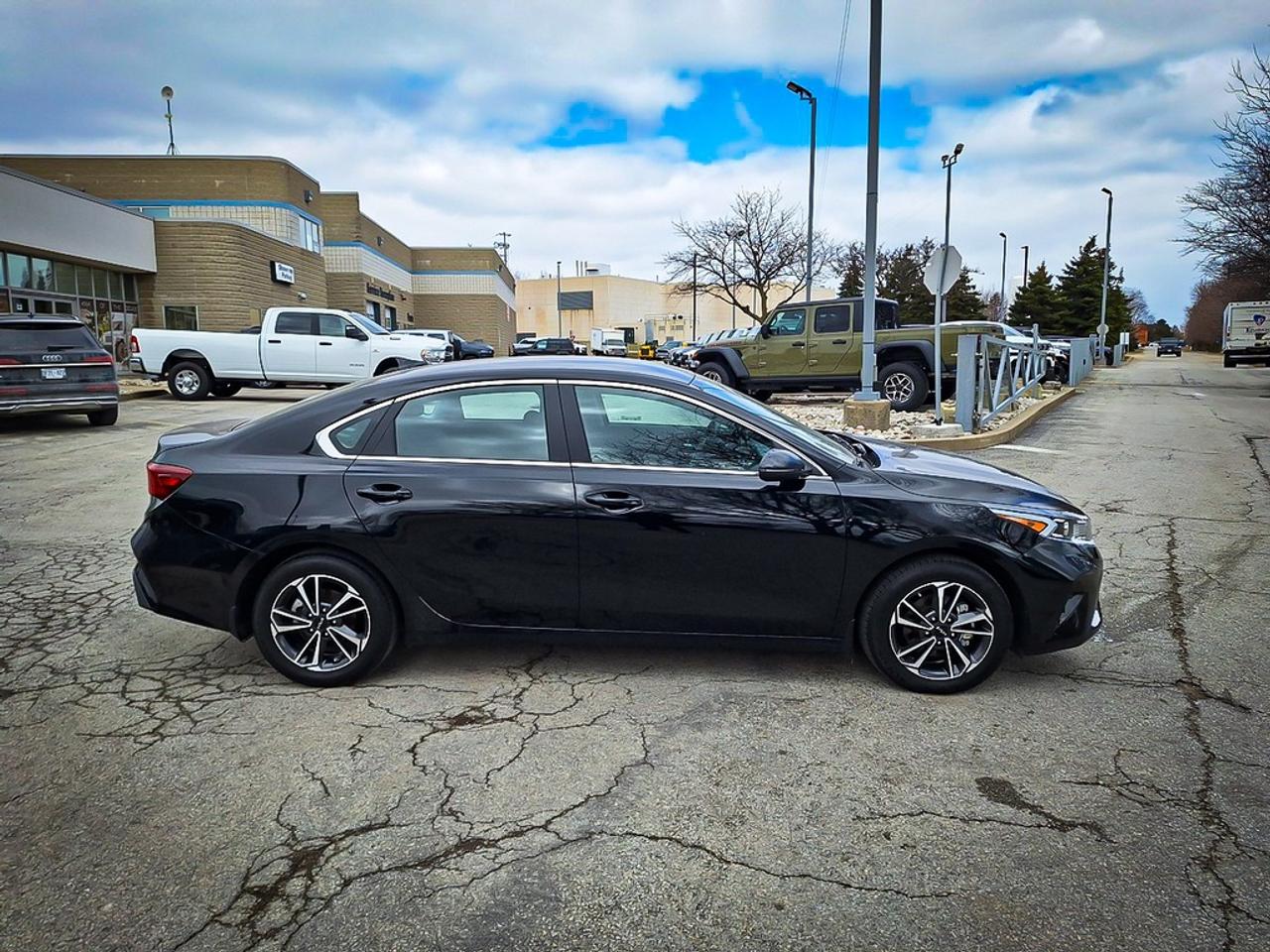 2024 Kia Forte  Photo