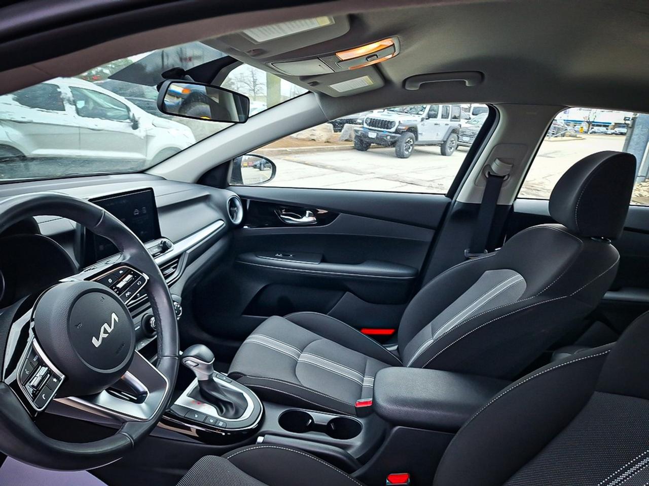 2024 Kia Forte  Photo