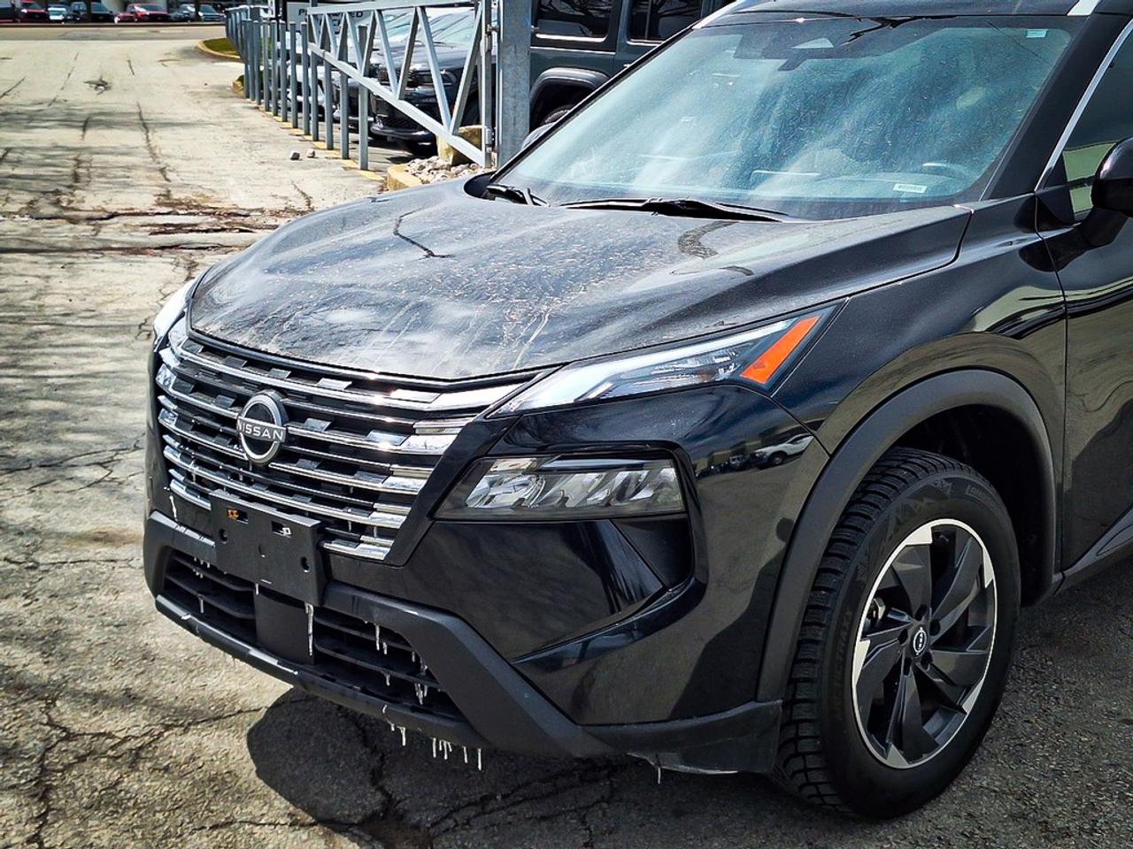 2024 Nissan Rogue  Photo