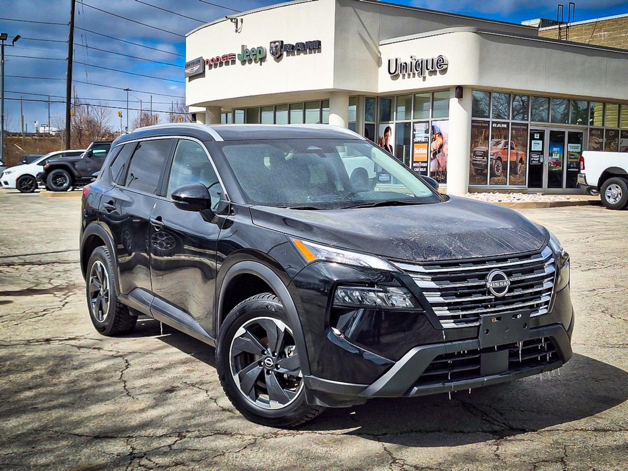 2024 Nissan Rogue  Photo