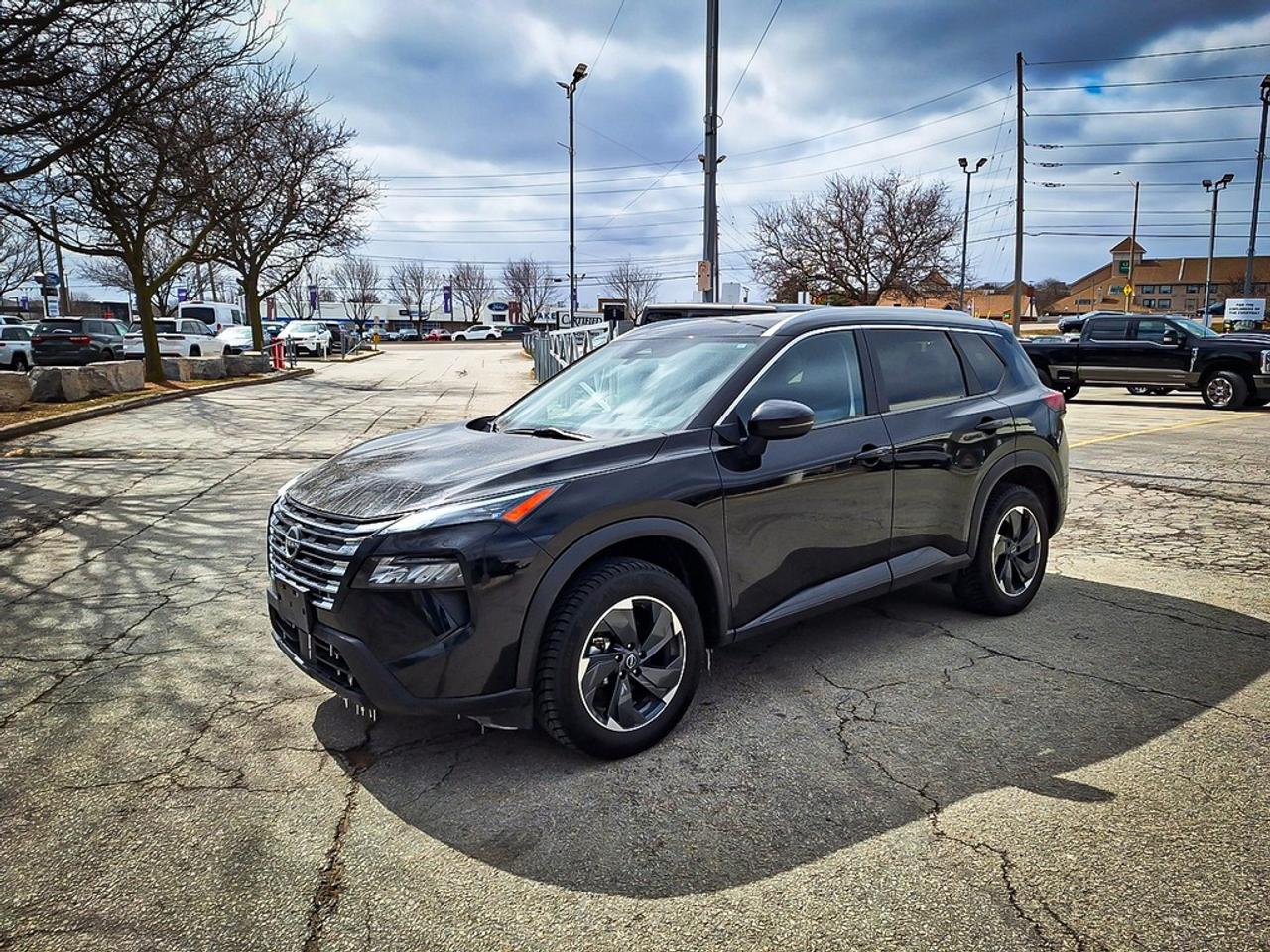 2024 Nissan Rogue  Photo