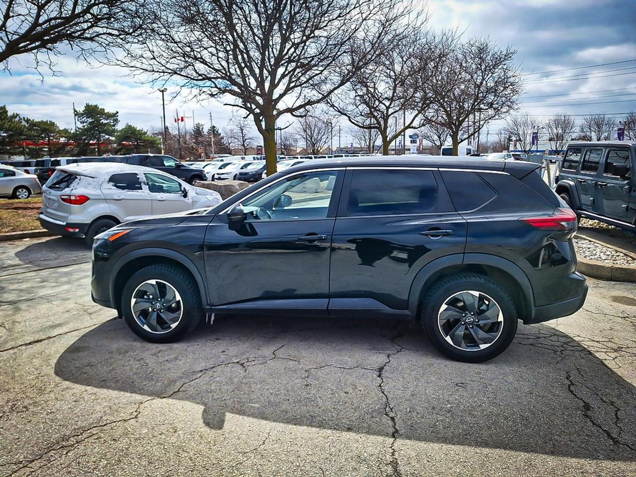 2024 Nissan Rogue  Photo