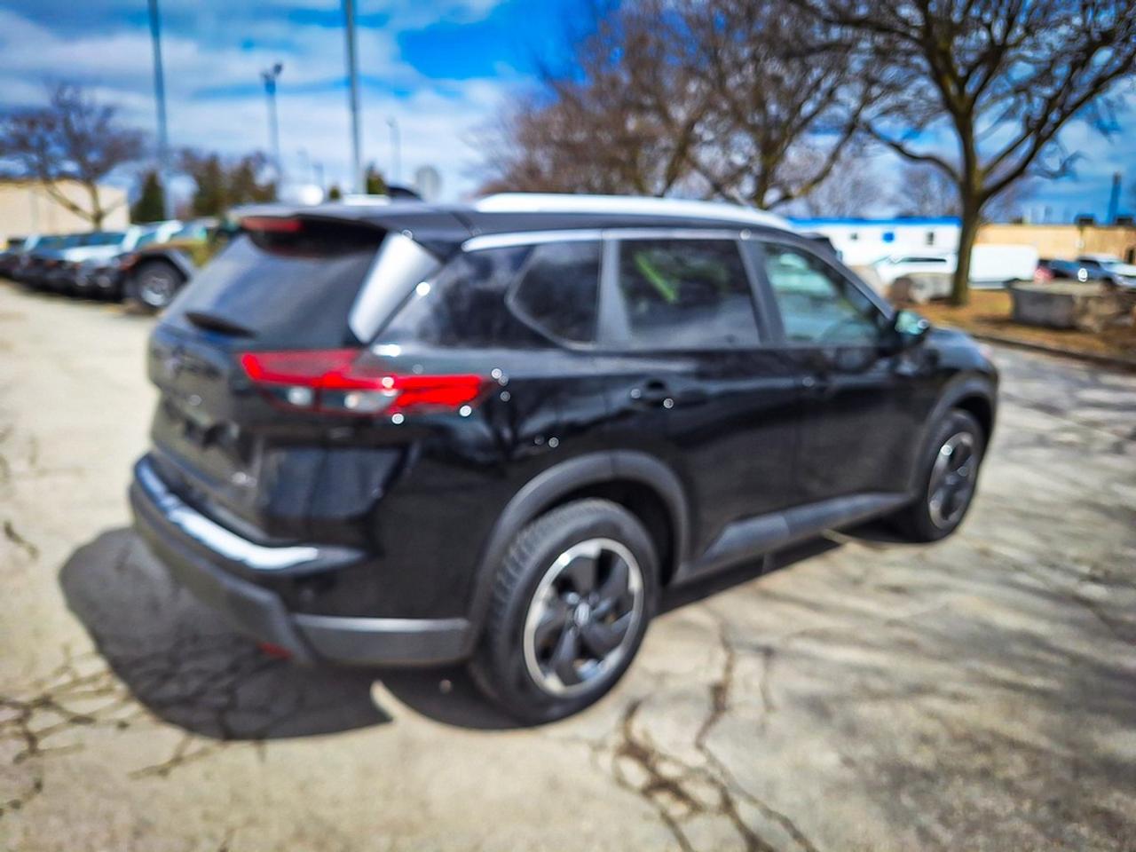 2024 Nissan Rogue  Photo