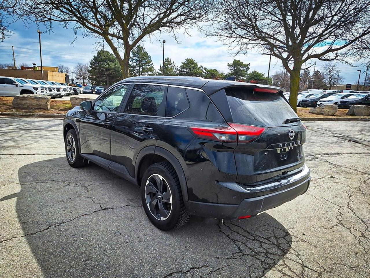 2024 Nissan Rogue  Photo