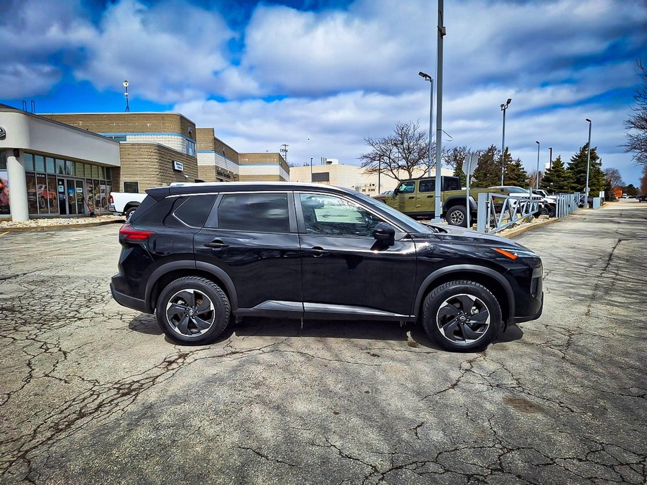 2024 Nissan Rogue  Photo