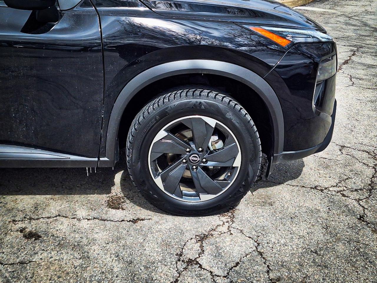 2024 Nissan Rogue  Photo