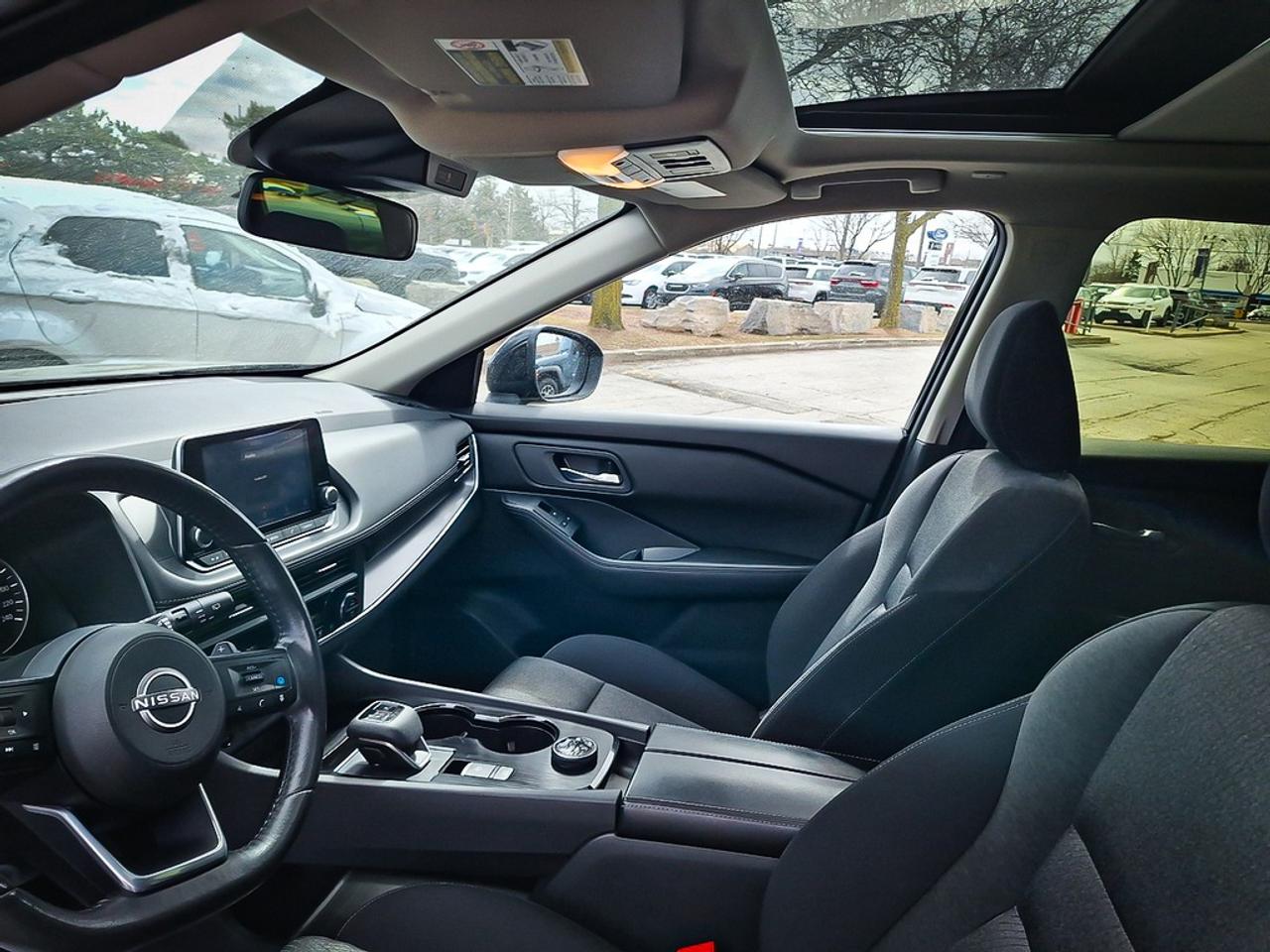 2024 Nissan Rogue  Photo