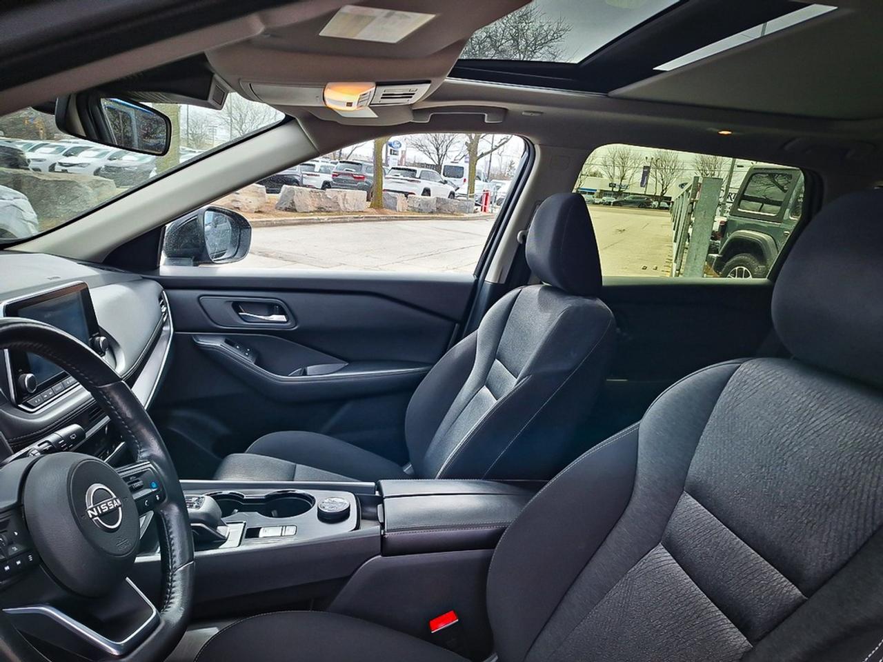 2024 Nissan Rogue  Photo