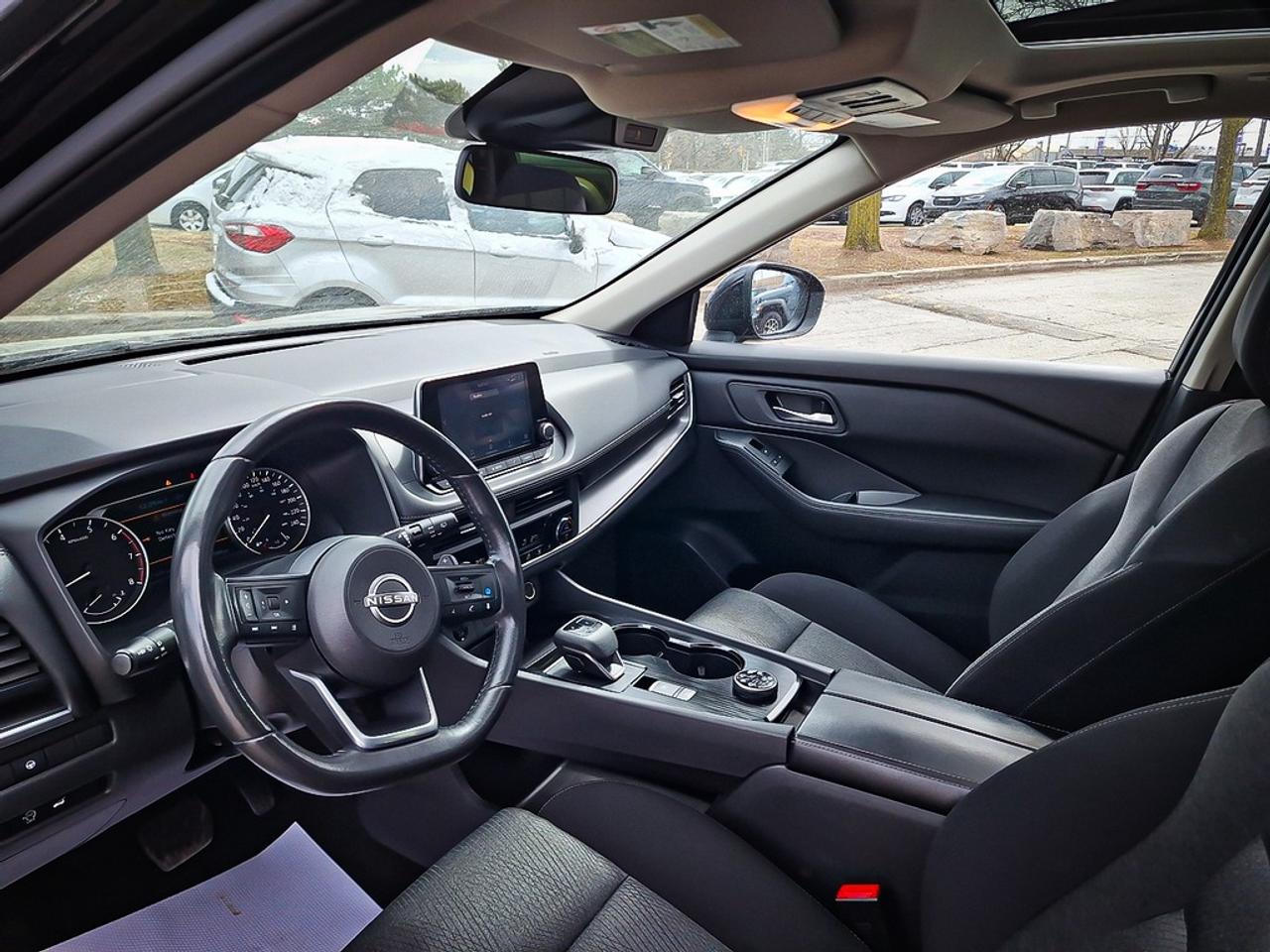 2024 Nissan Rogue  Photo