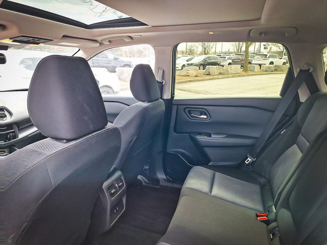 2024 Nissan Rogue  Photo