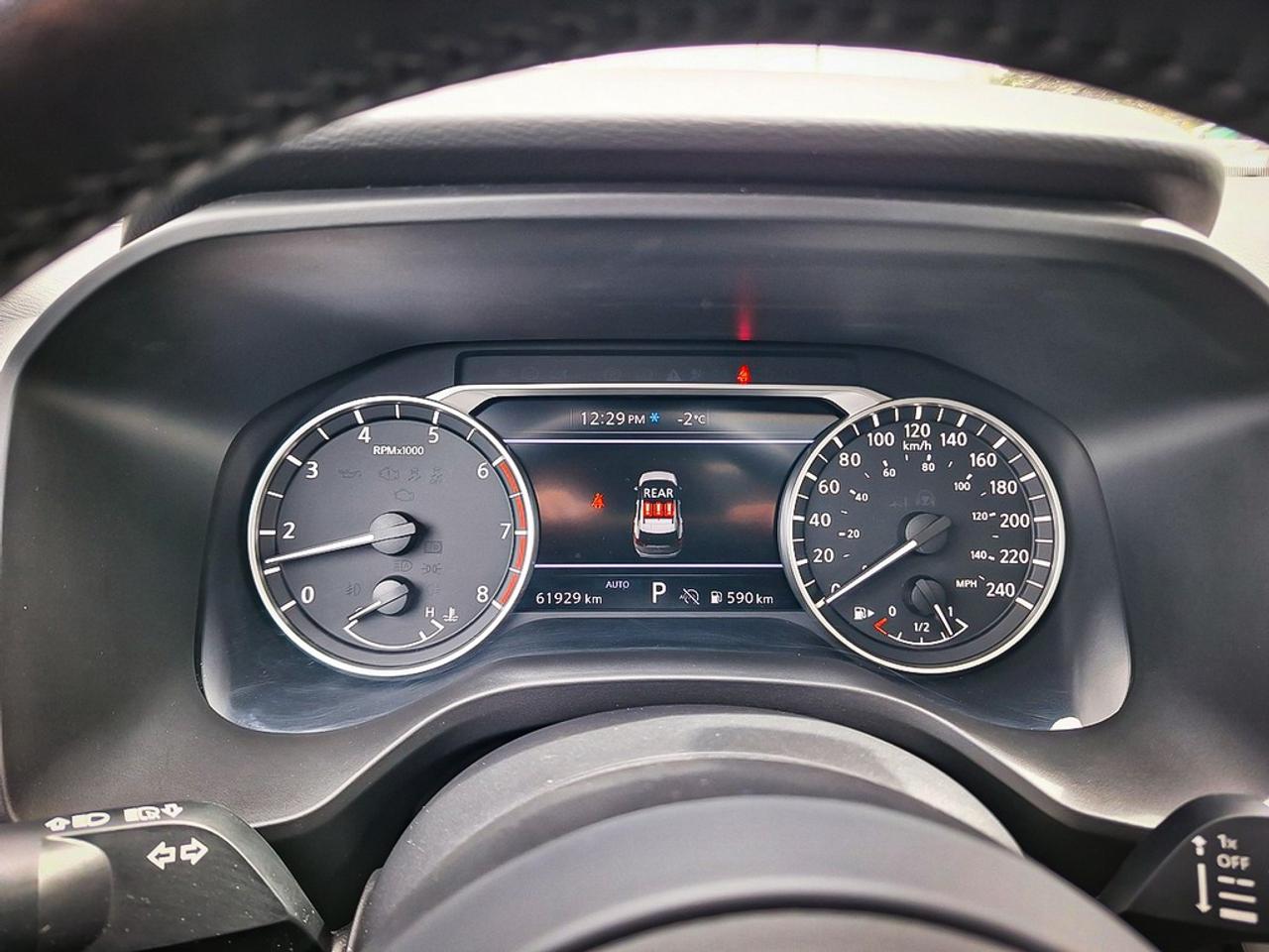 2024 Nissan Rogue  Photo