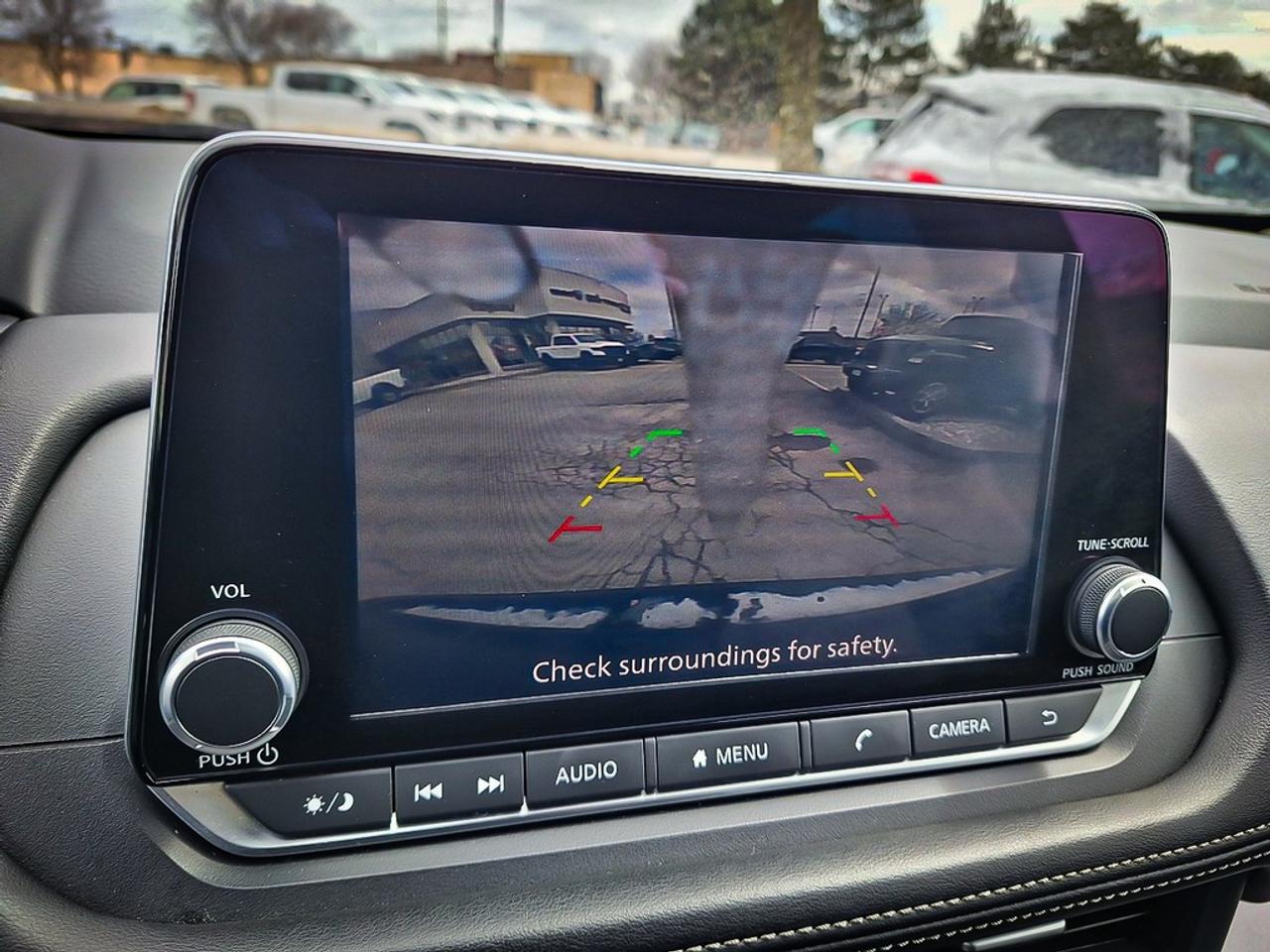 2024 Nissan Rogue  Photo