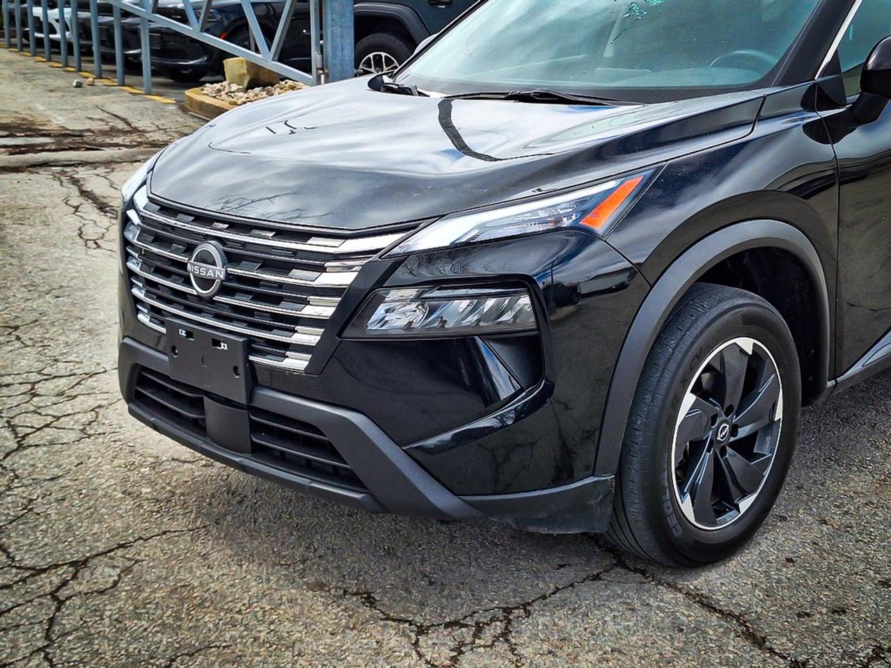 2024 Nissan Rogue  Photo