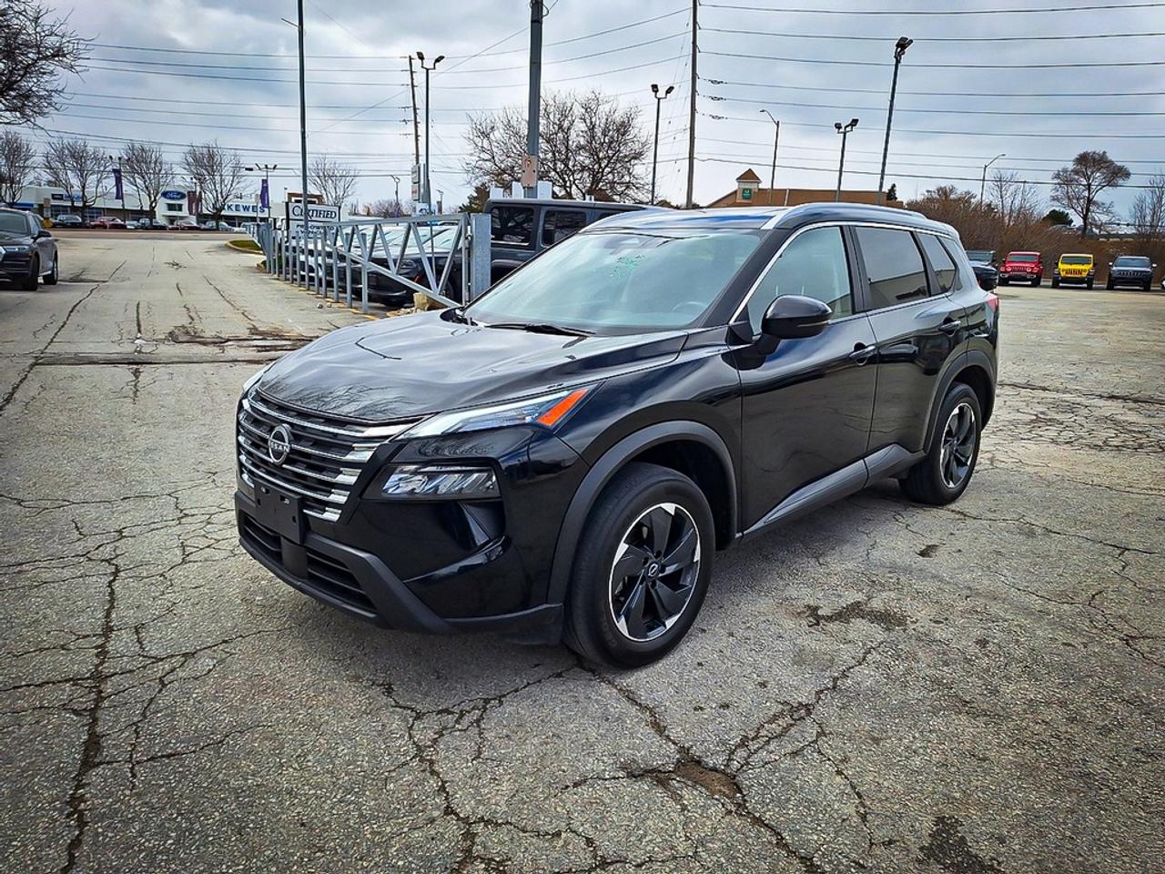 2024 Nissan Rogue  Photo4