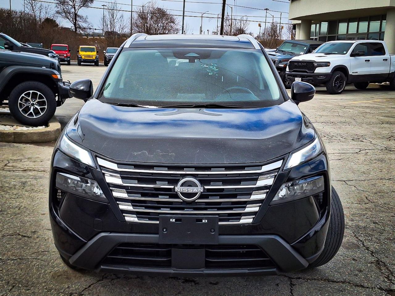 2024 Nissan Rogue  Photo