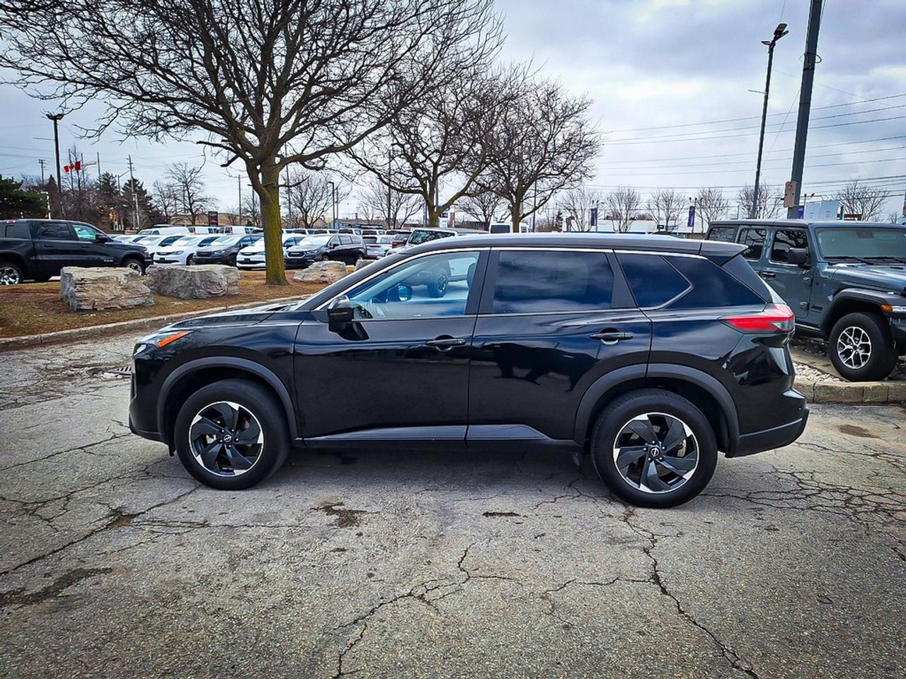 2024 Nissan Rogue  Photo