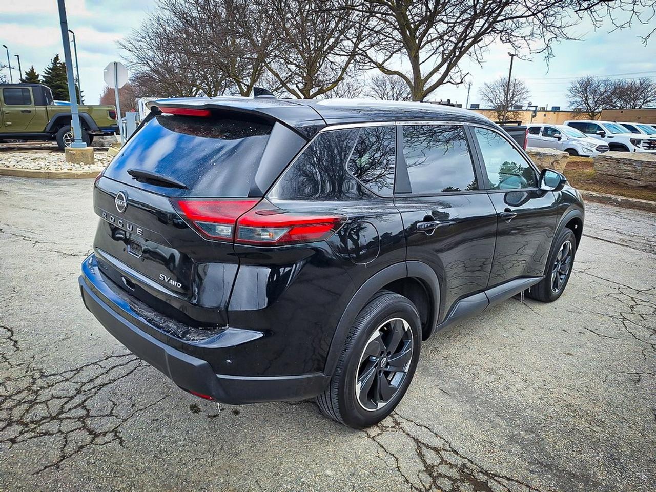 2024 Nissan Rogue  Photo