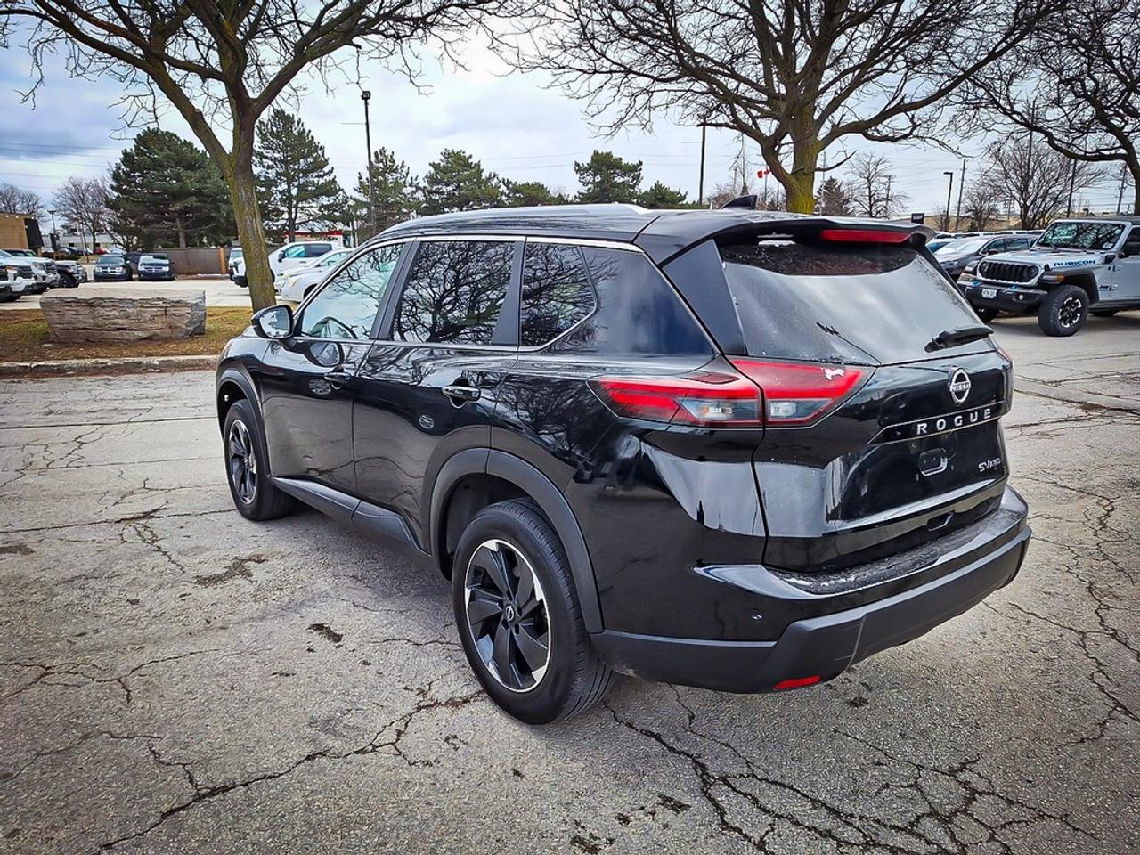 2024 Nissan Rogue  Photo