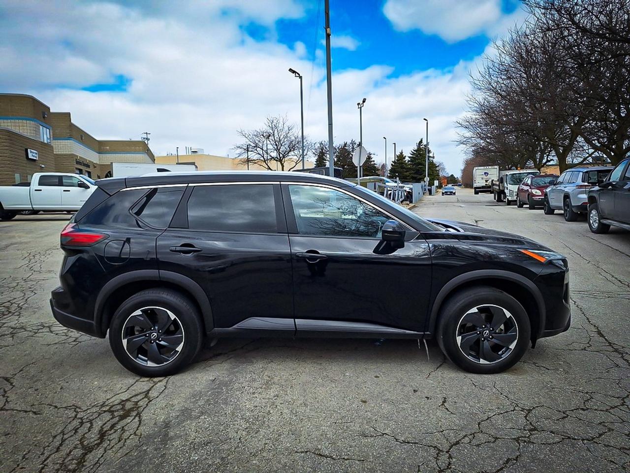 2024 Nissan Rogue  Photo