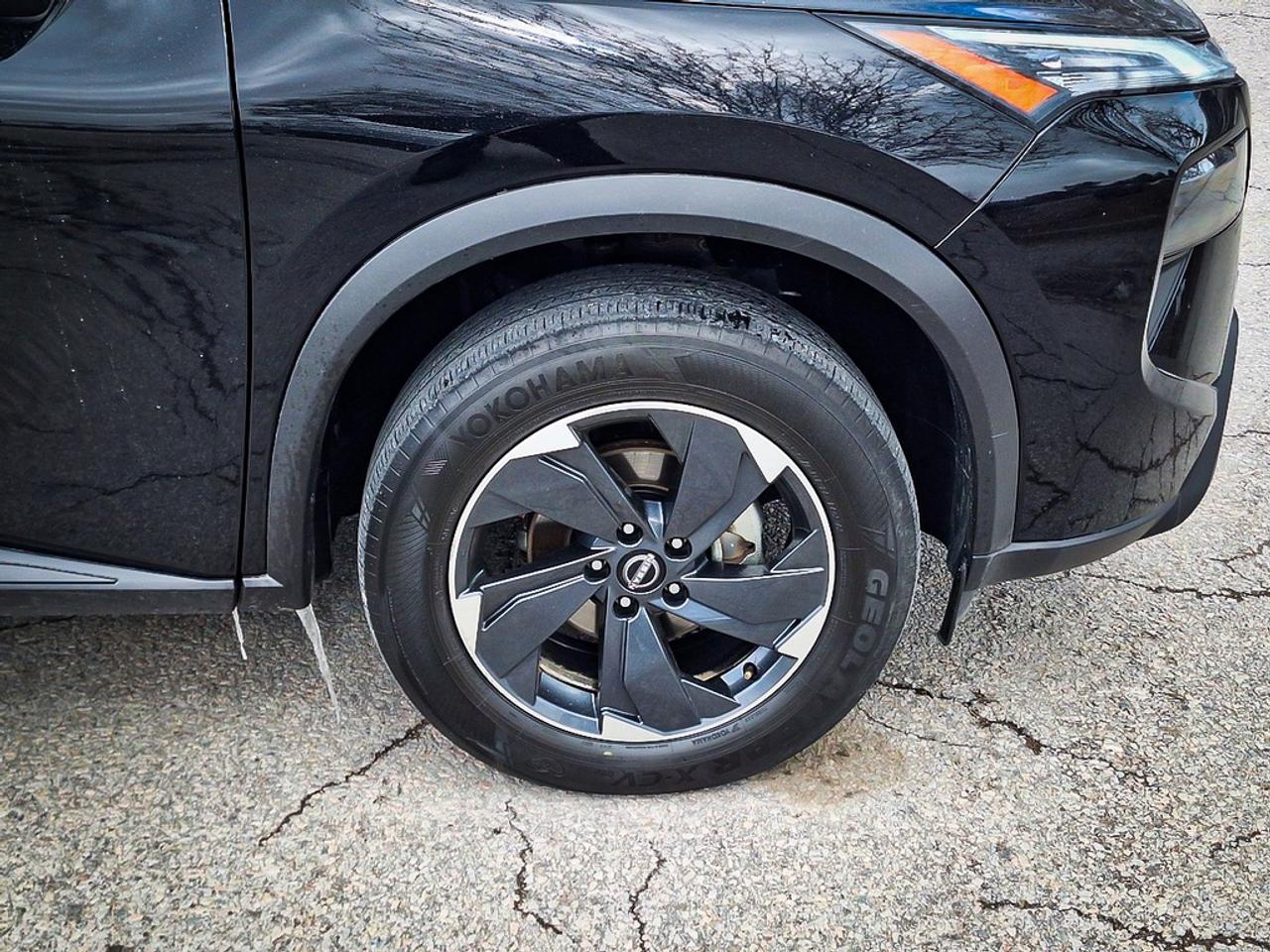 2024 Nissan Rogue  Photo