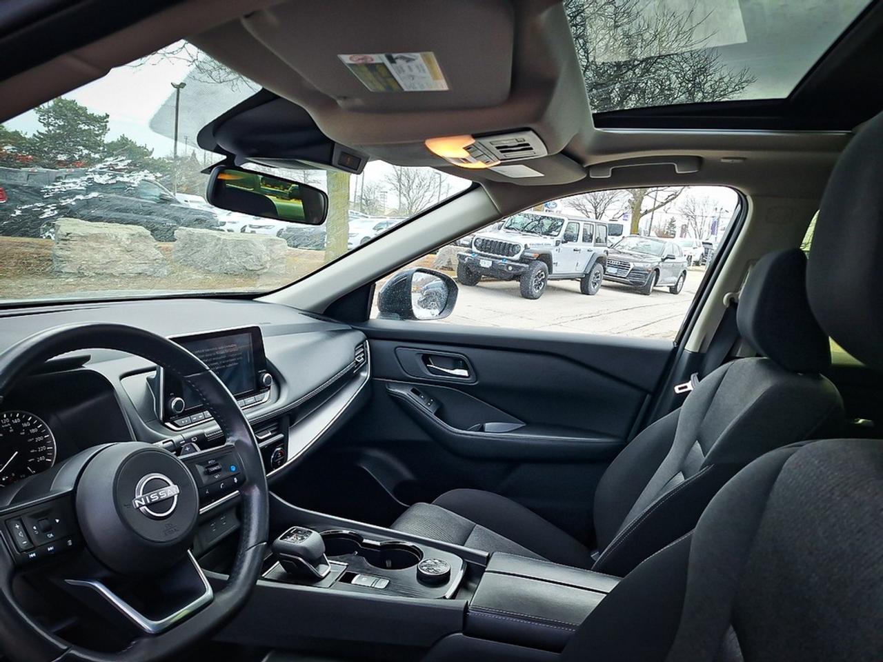 2024 Nissan Rogue  Photo