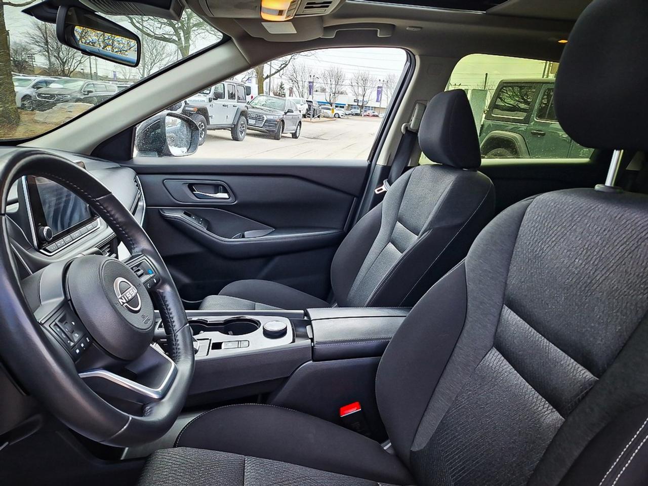 2024 Nissan Rogue  Photo