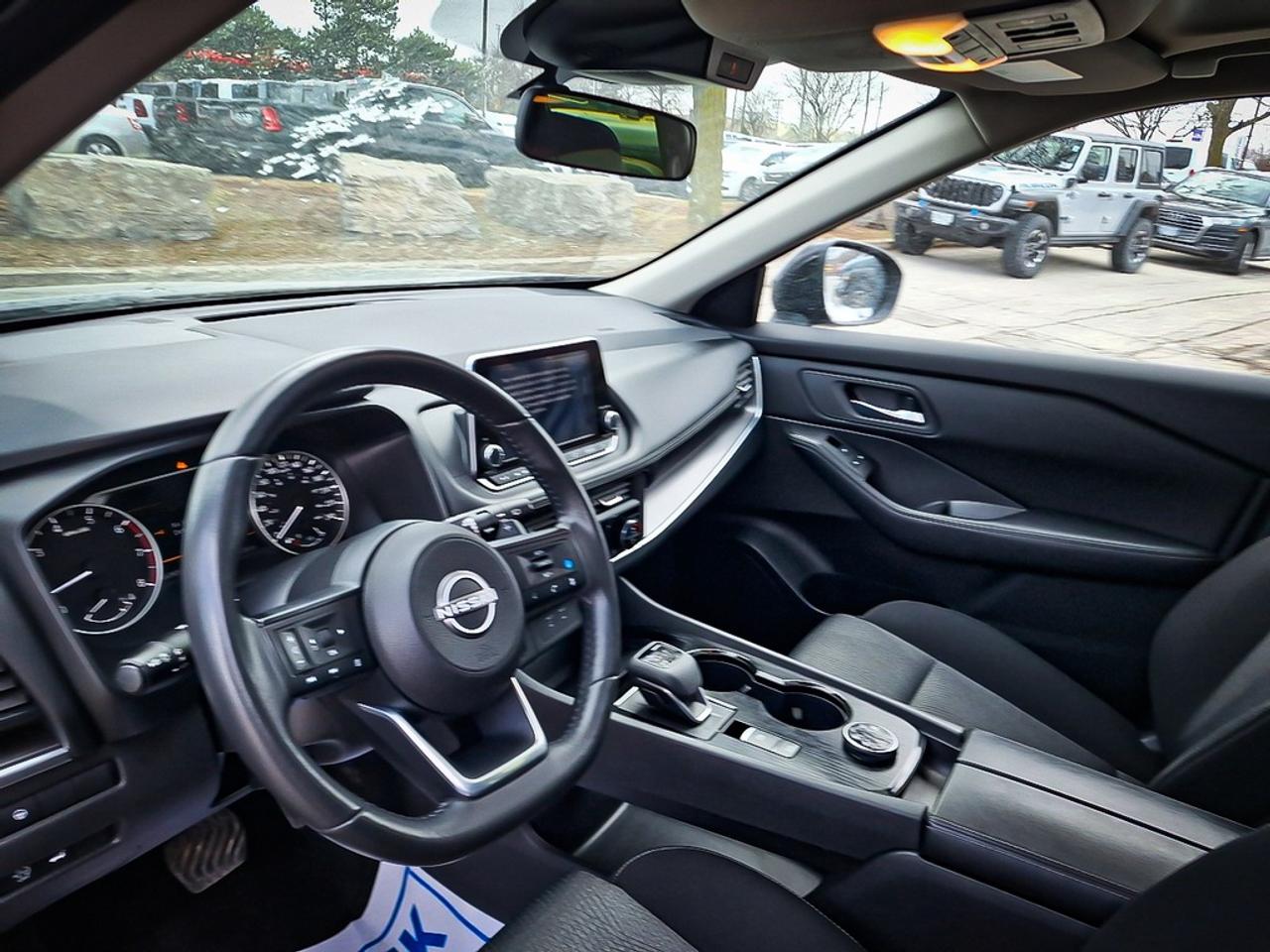 2024 Nissan Rogue  Photo