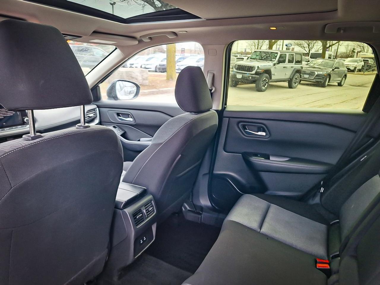 2024 Nissan Rogue  Photo