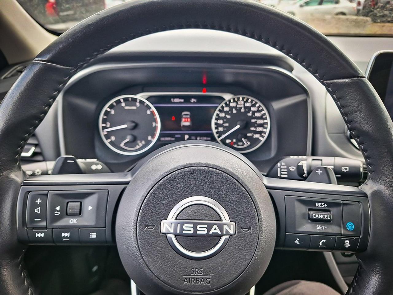 2024 Nissan Rogue  Photo