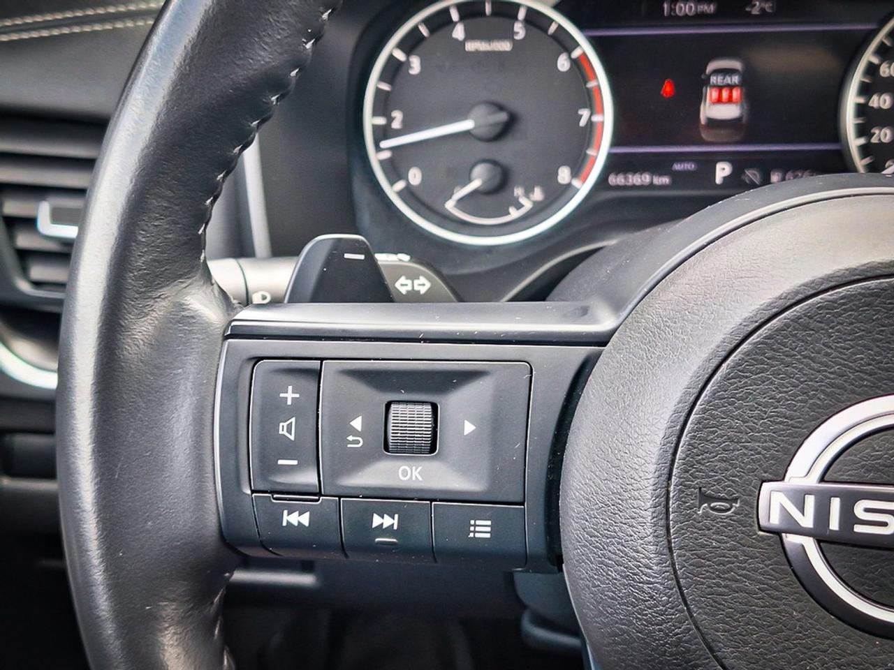 2024 Nissan Rogue  Photo