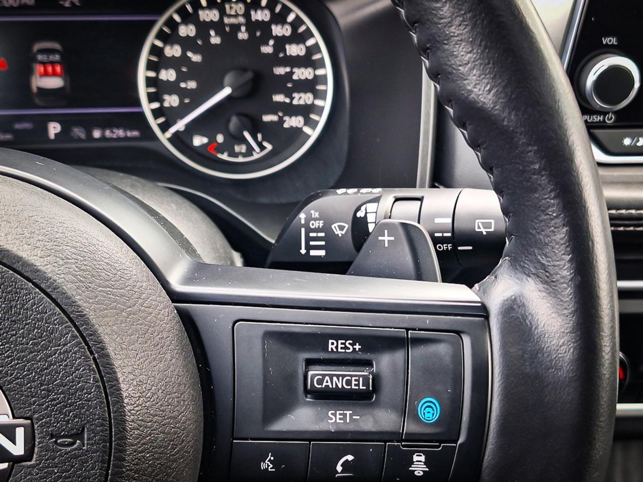 2024 Nissan Rogue  Photo