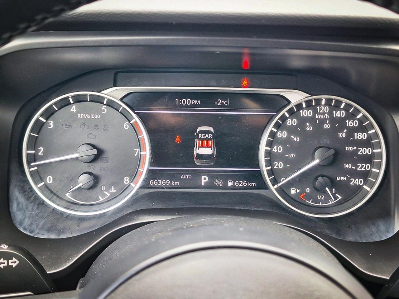 2024 Nissan Rogue  Photo