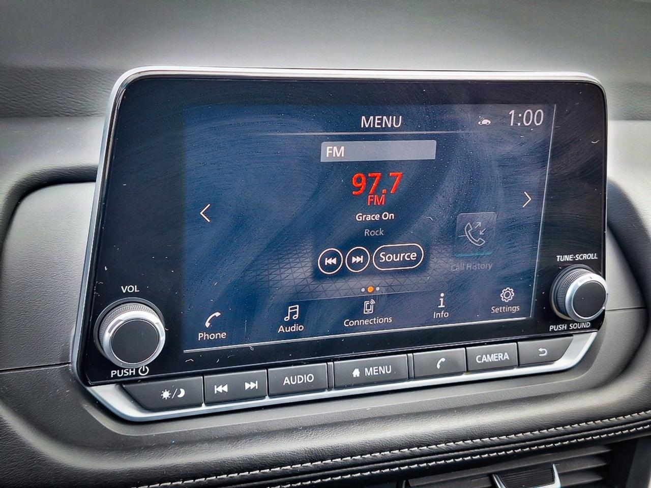 2024 Nissan Rogue  Photo